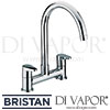 Bristan Quest Deck Sink Mixer Tap Spare Parts
